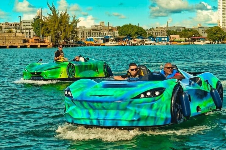 Ocean Motion Watersports Car-圣胡安必去景点