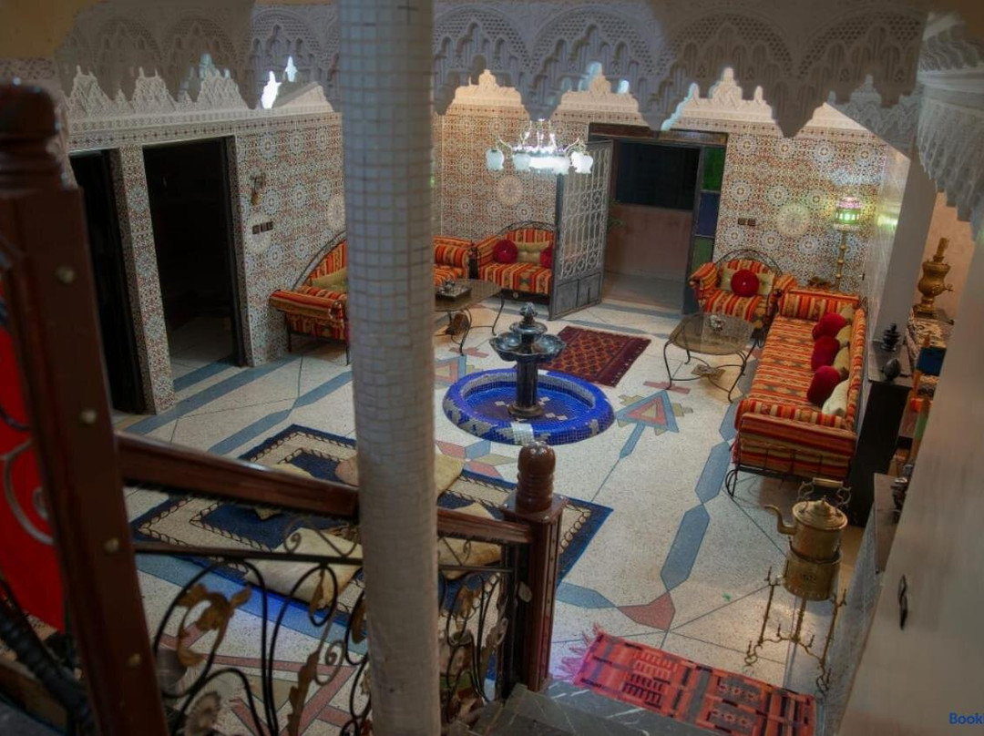 Riad Dar Fadma