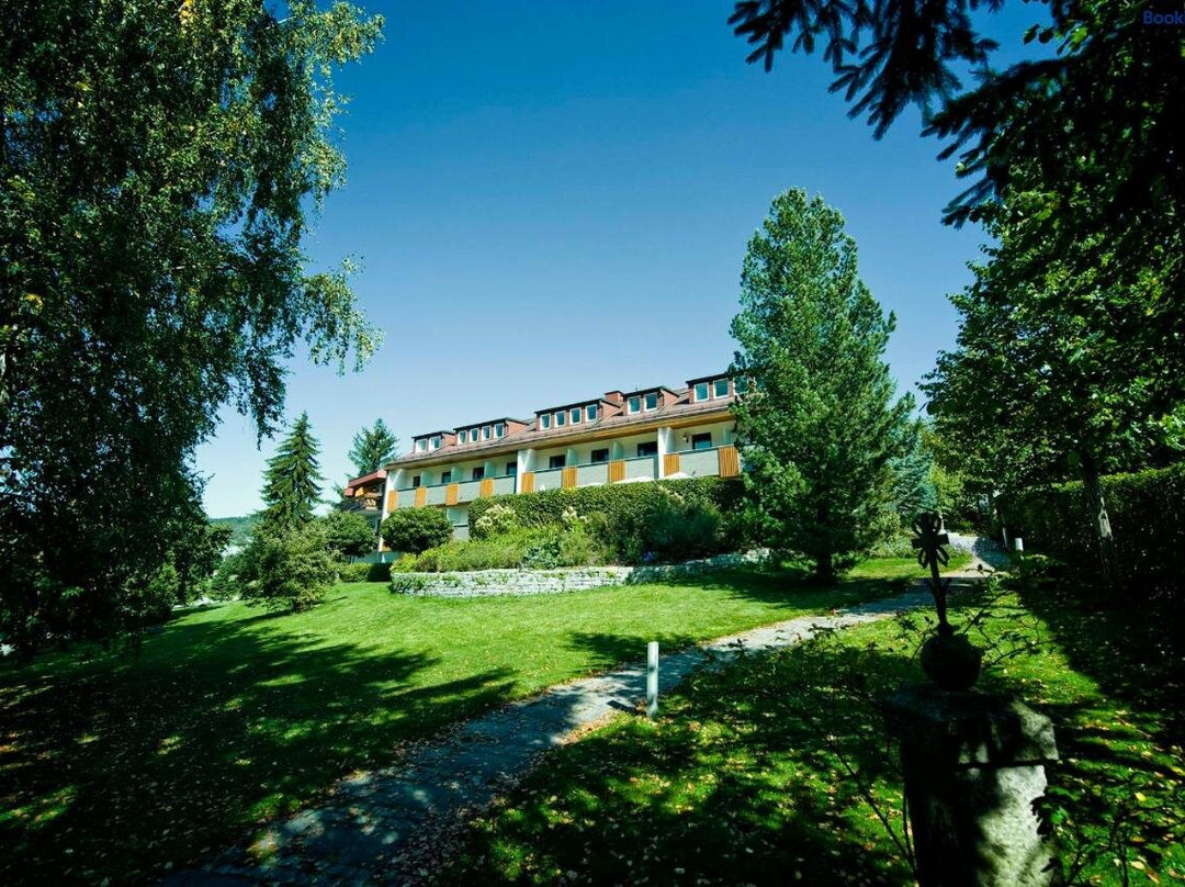 Waxenberg酒店住宿-Hotel Brunnwald