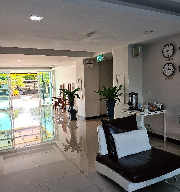 Eurotel Hotel Kanchanaburi主图