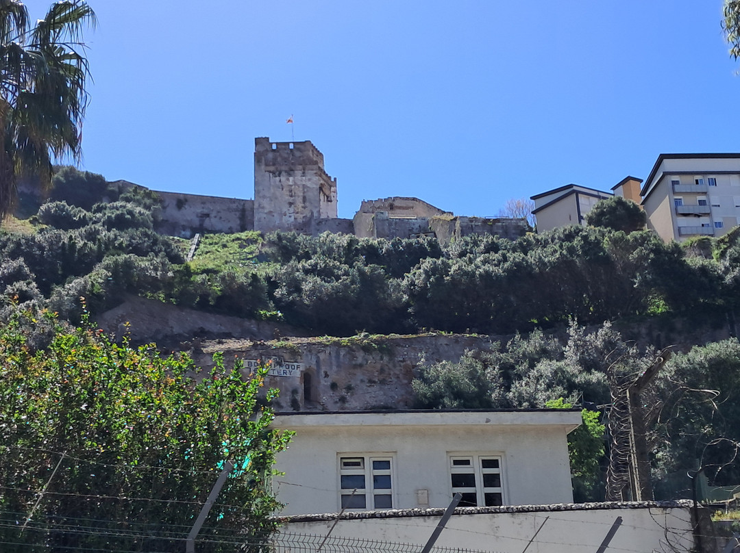 The Moorish Castle Complex (The Tower of Homage and The Gate House)-直布罗陀必去景点