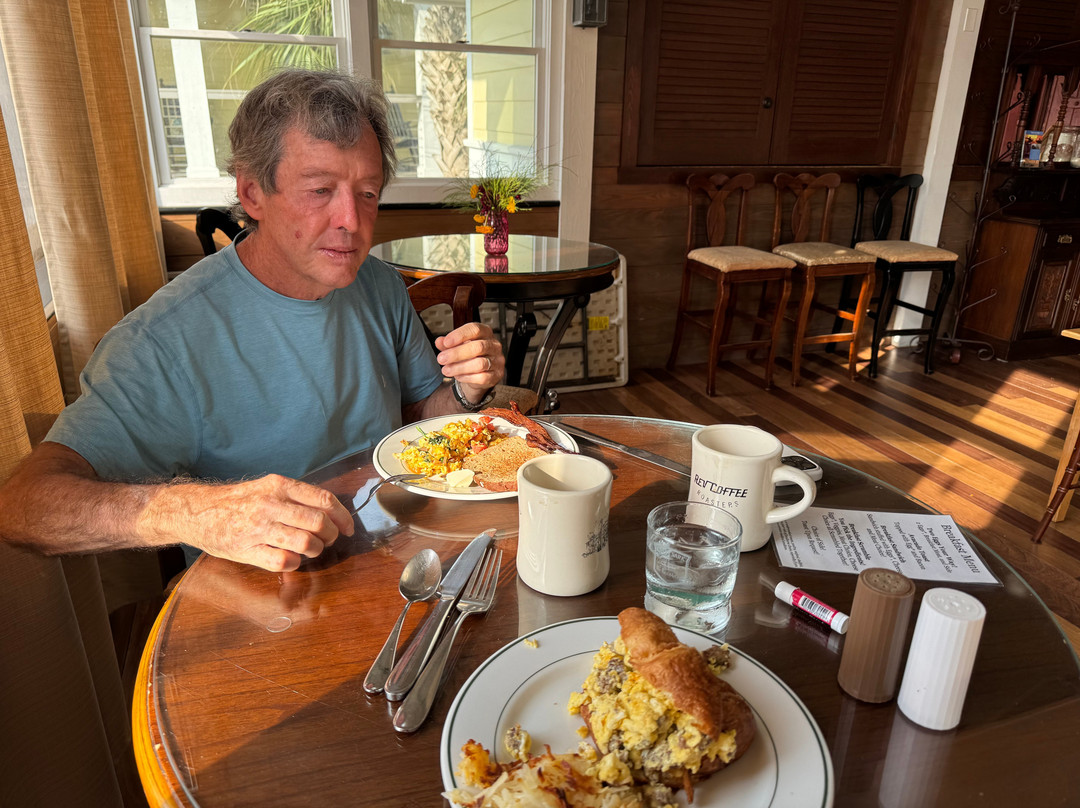 Beachview Inn And Spa主图