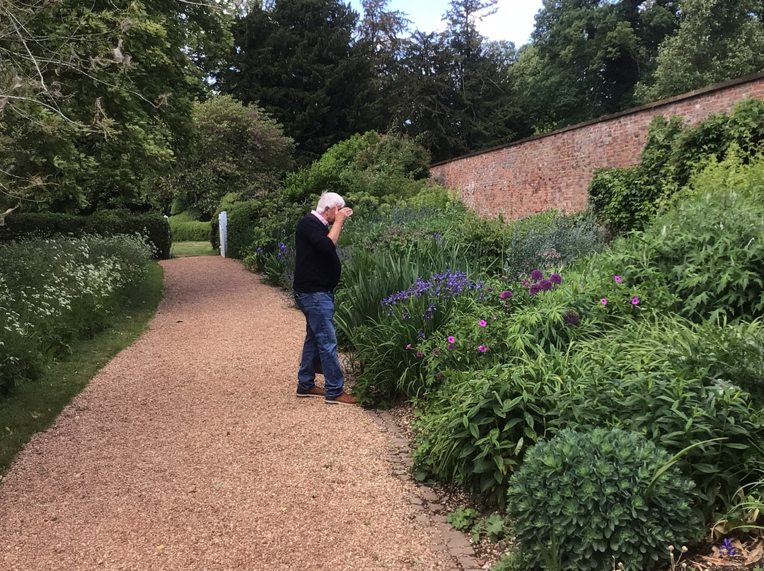 Kelmarsh Hall & Gardens-Kelmarsh必去景点