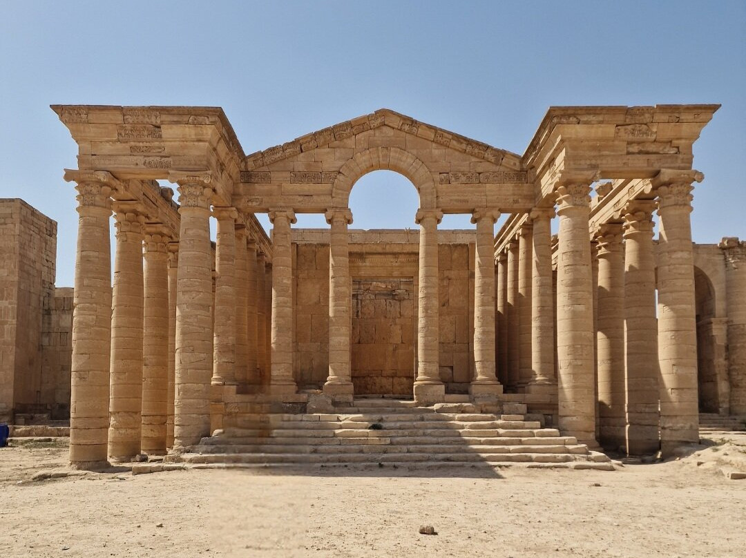 Iraq Places Tours-Mosul必去景点