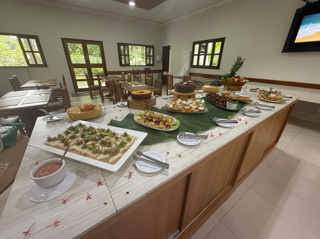 Ilheus North Hotel主图