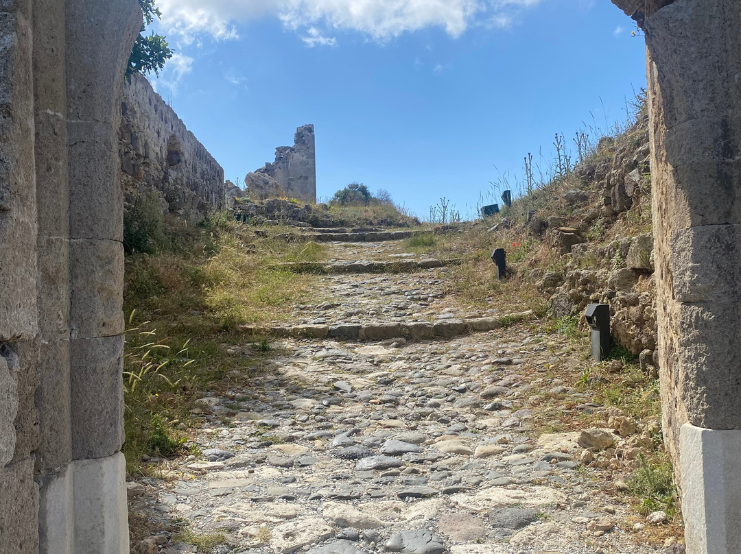 Antimachia Castle-Antimachia必去景点
