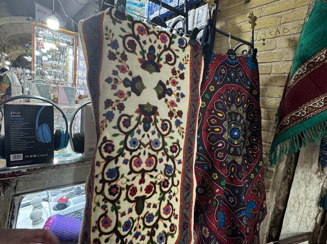 Vakil Bazaar景点图片