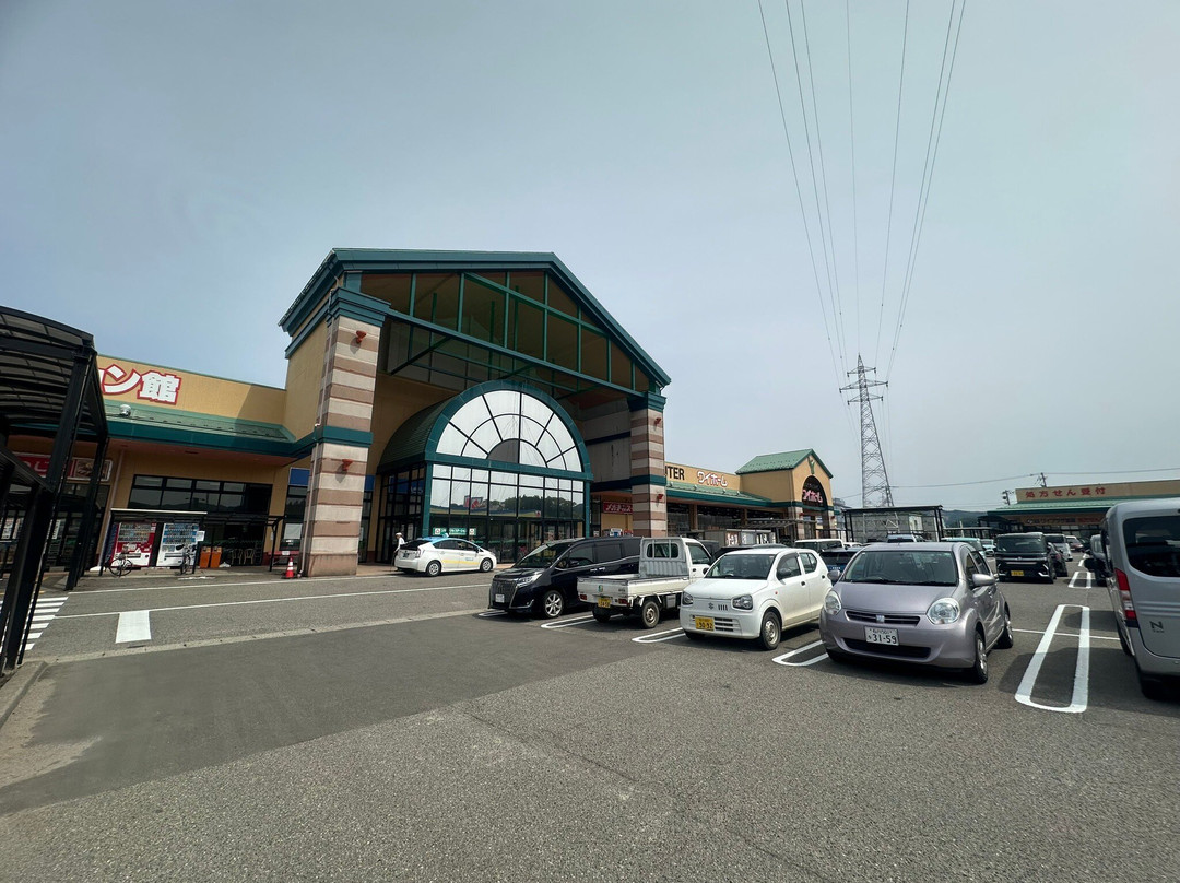Wajima Morning Market-轮岛市必去景点