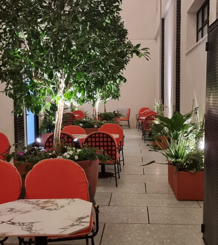 Hotel Bazaar - Fattal Colors