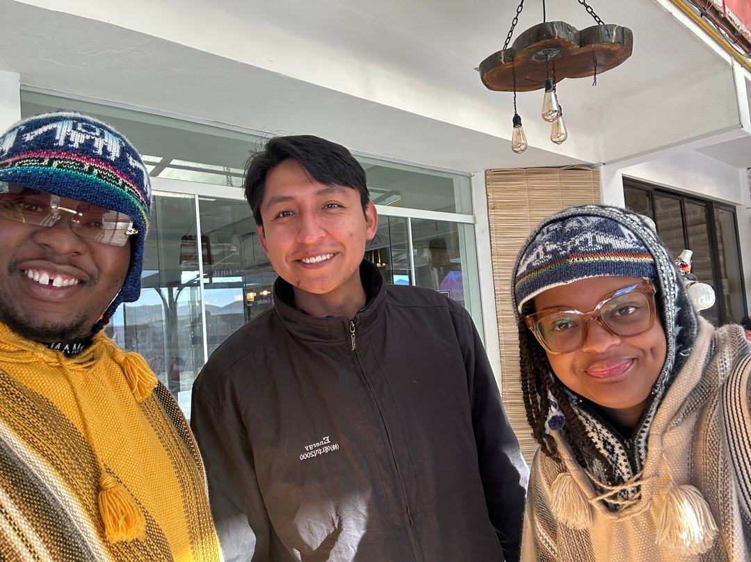 Hotel Kachi de Uyuni主图