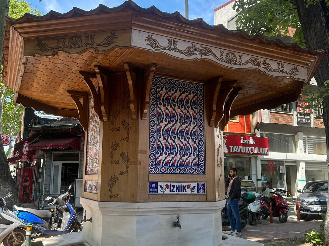 Iznik Ayasofya (Orhan Cami)-Iznik必去景点