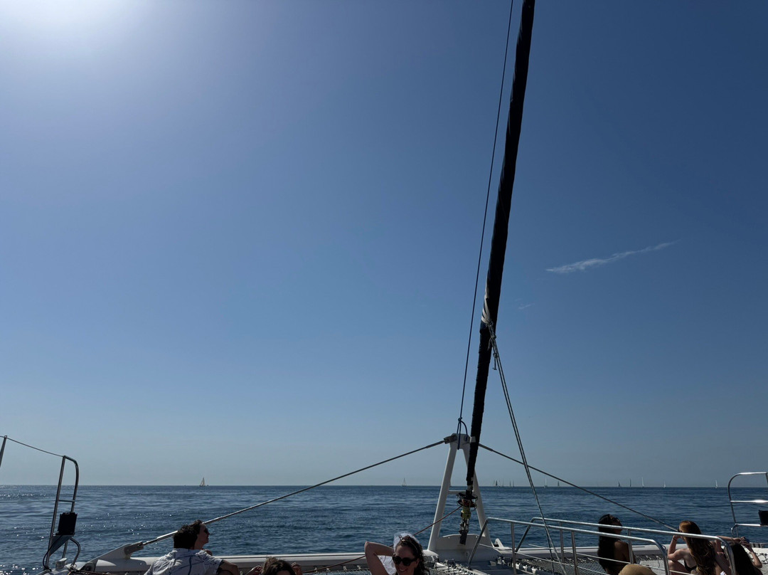 Alicante Catamaran-阿利坎特省必去景点