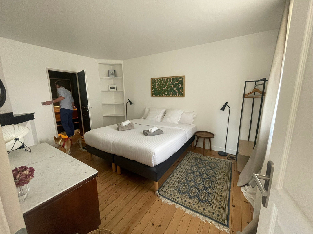 Le Petit Château De Conteville