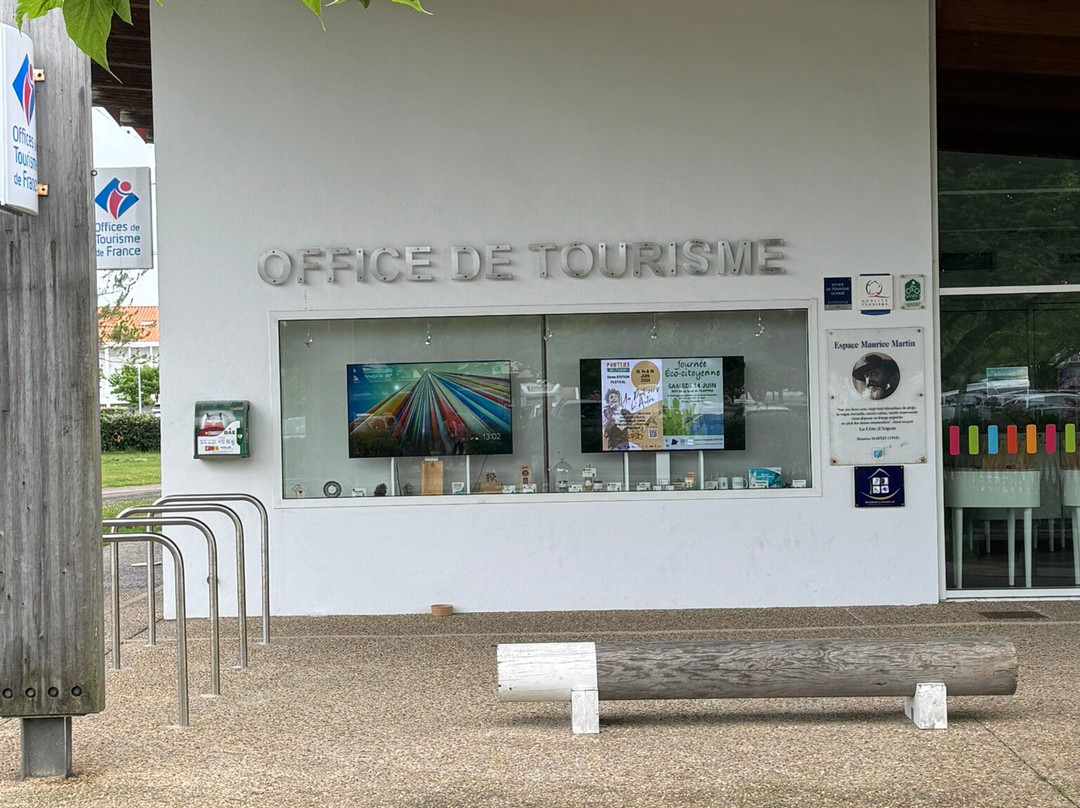 Office Intercommunal de Tourisme de Mimizan景点图片