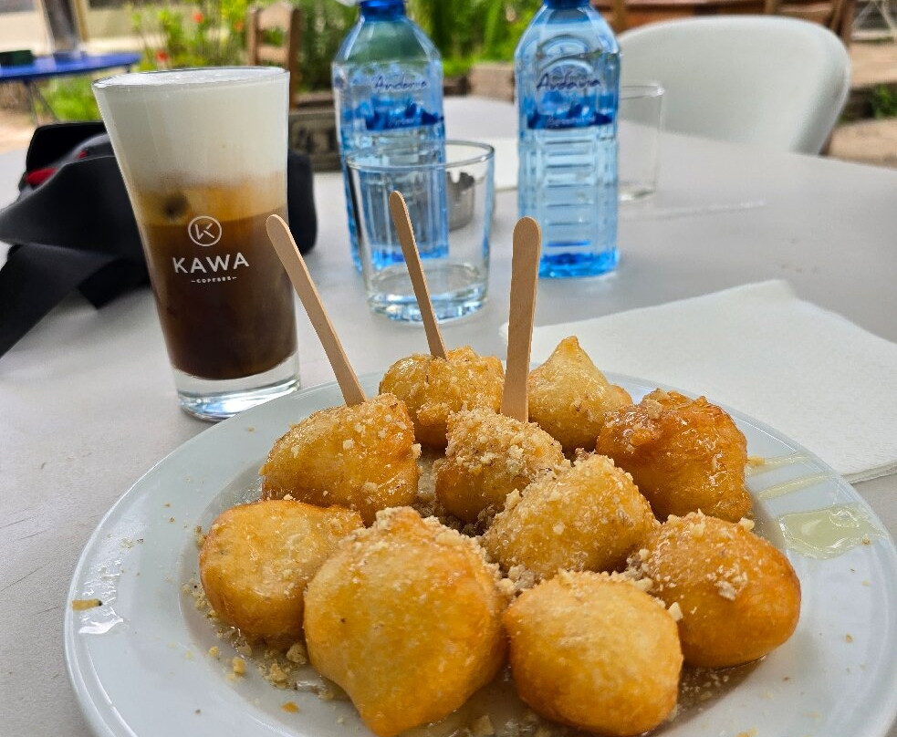 Agia Theodora-Vastas必去景点