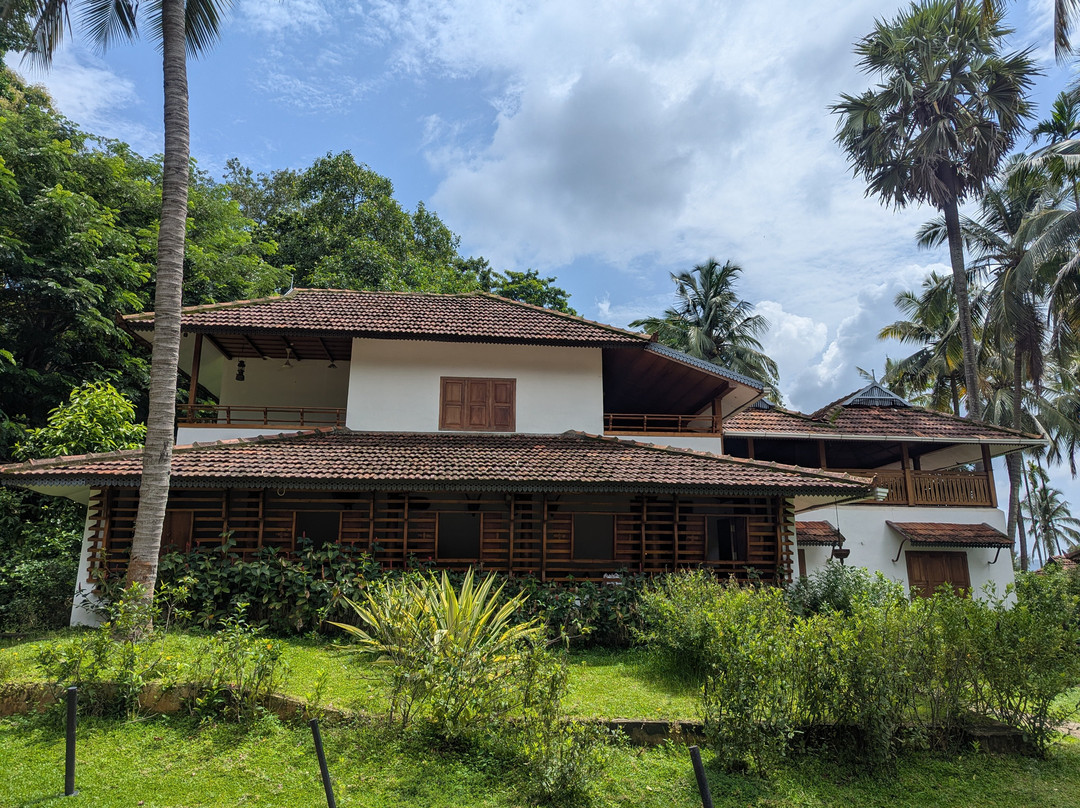 Kalappura Farm House Heritage