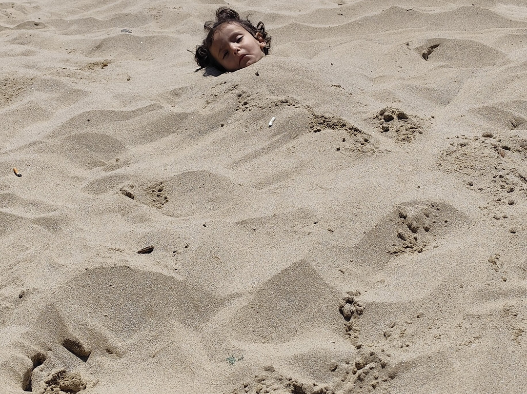 Kısırkaya Köyü Plajı-伊斯坦布尔必去景点