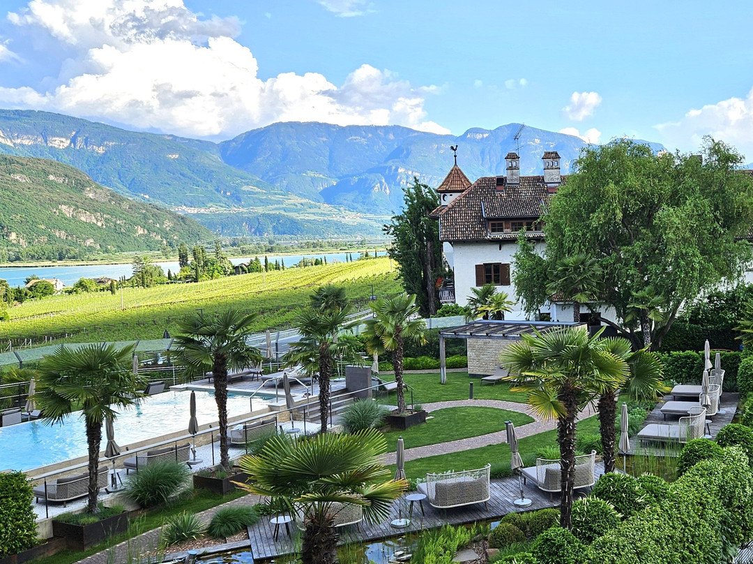 Seeleiten - Lake Spa Hotel主图