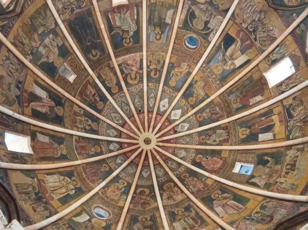 Battistero di Parma景点图片