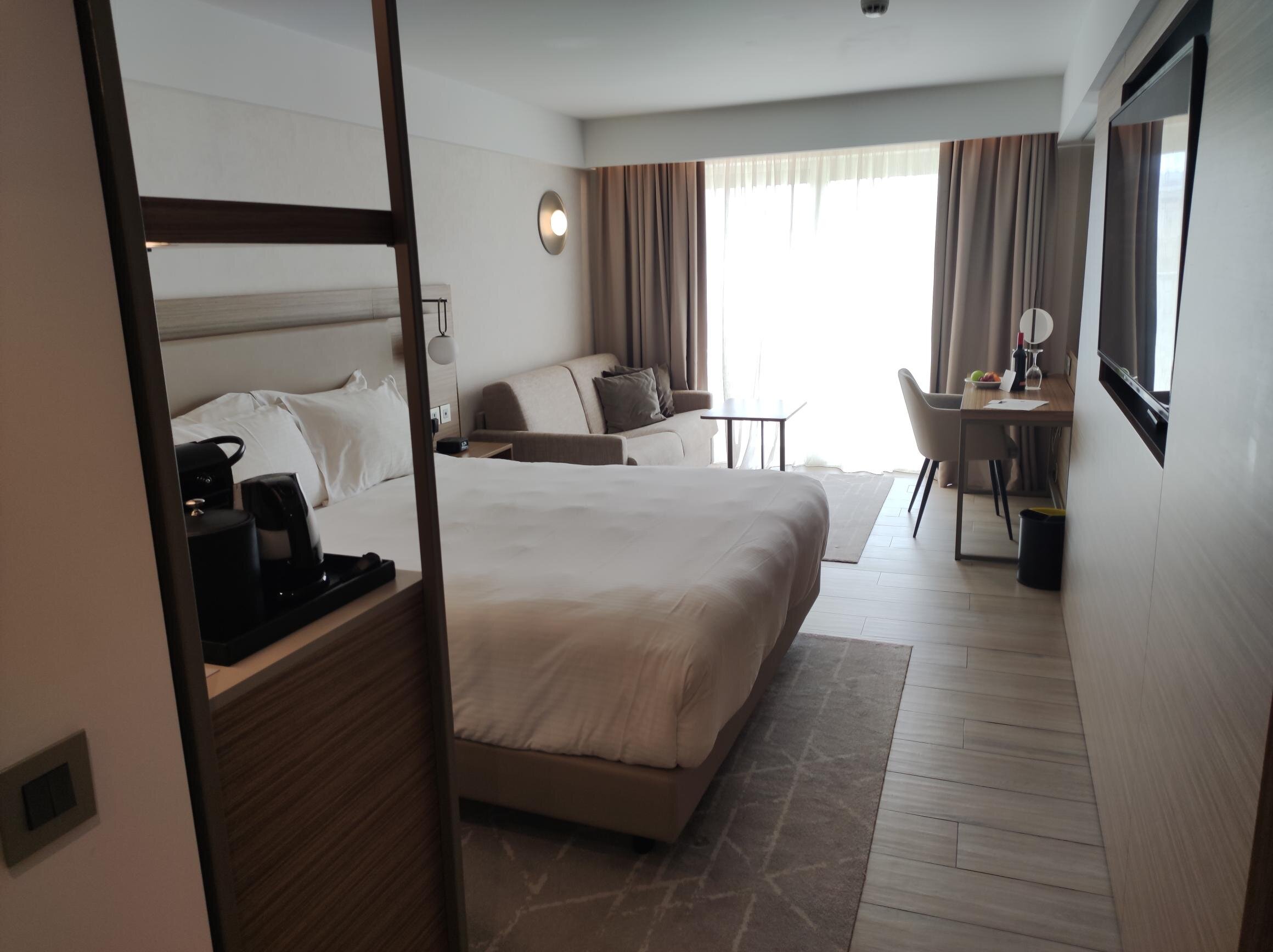 AC Hotel St. Julian's-客卧