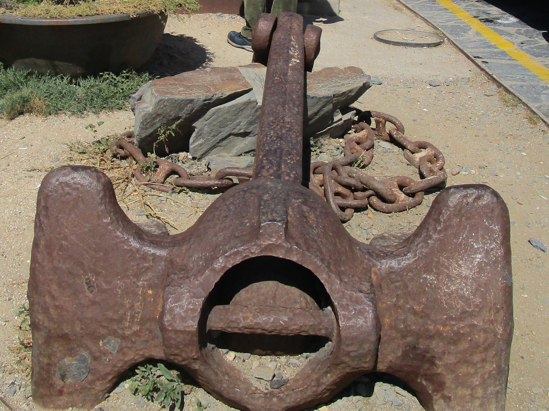 Ancla Sculpture景点图片