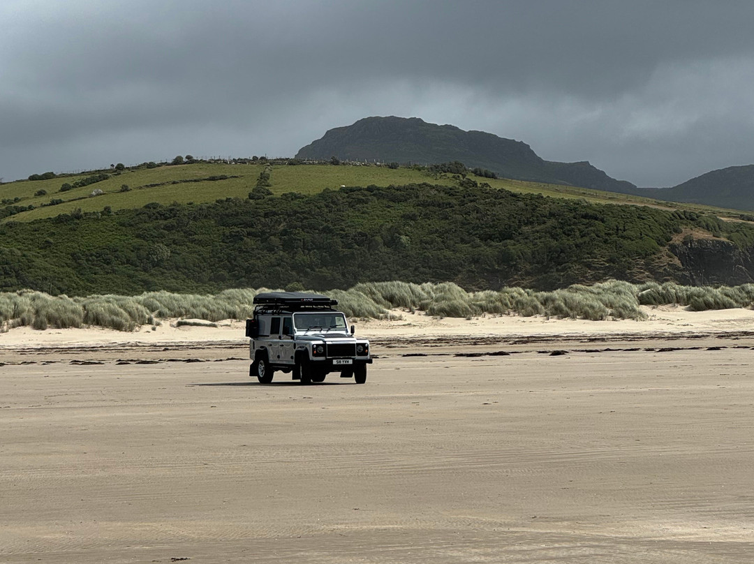 Defender Camping景点图片