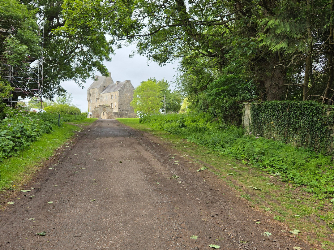 Midhope Castle景点图片