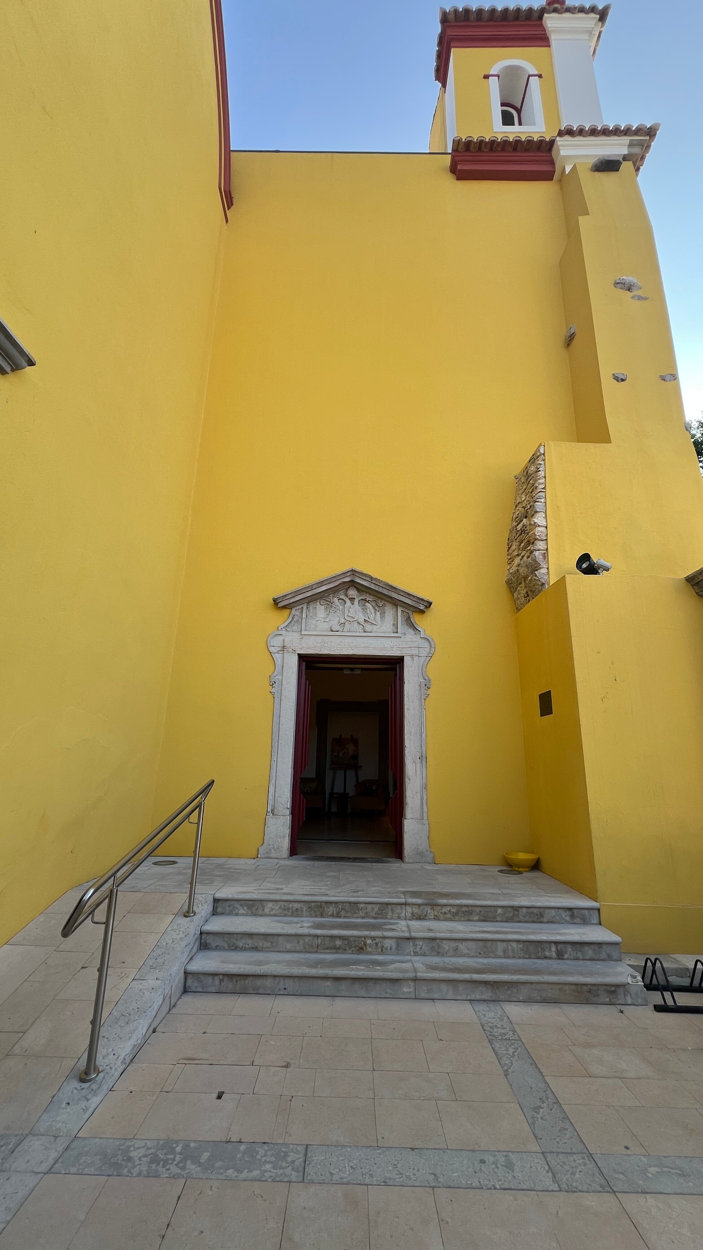Pousada Convento Tavira-浴室