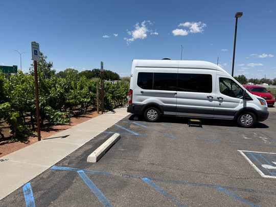 Vino Vans-阿尔伯克基必去景点