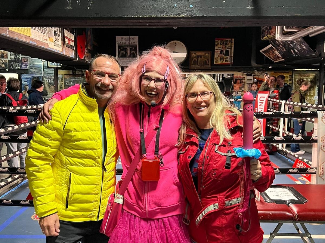 Kieztour Hamburg-汉堡必去景点