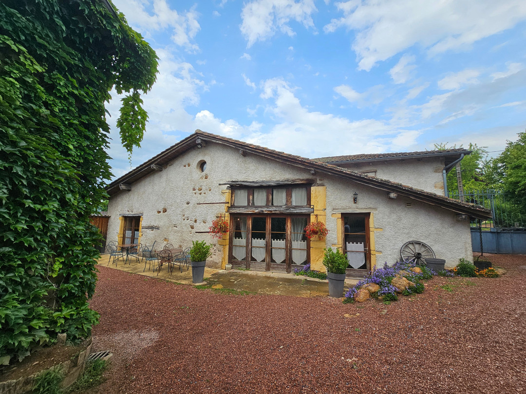 Chambre d'hôtes La Grange主图