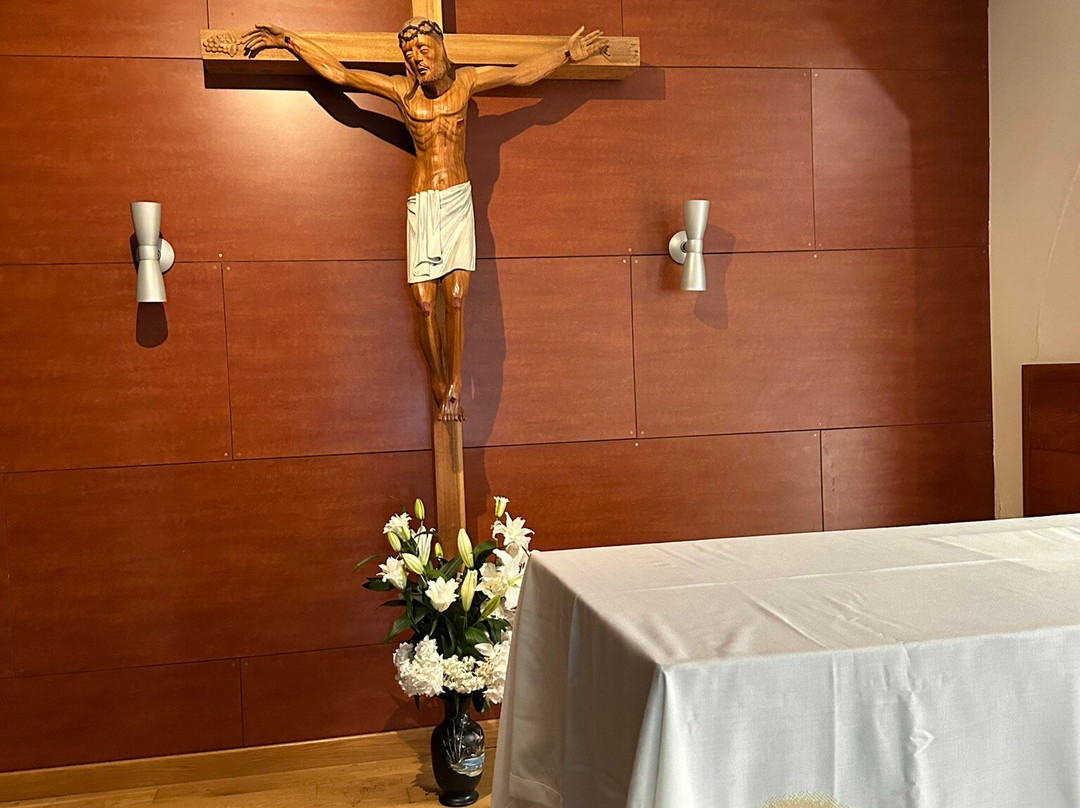 Santuario de Nuestra Senora la Bien Aparecida景点图片