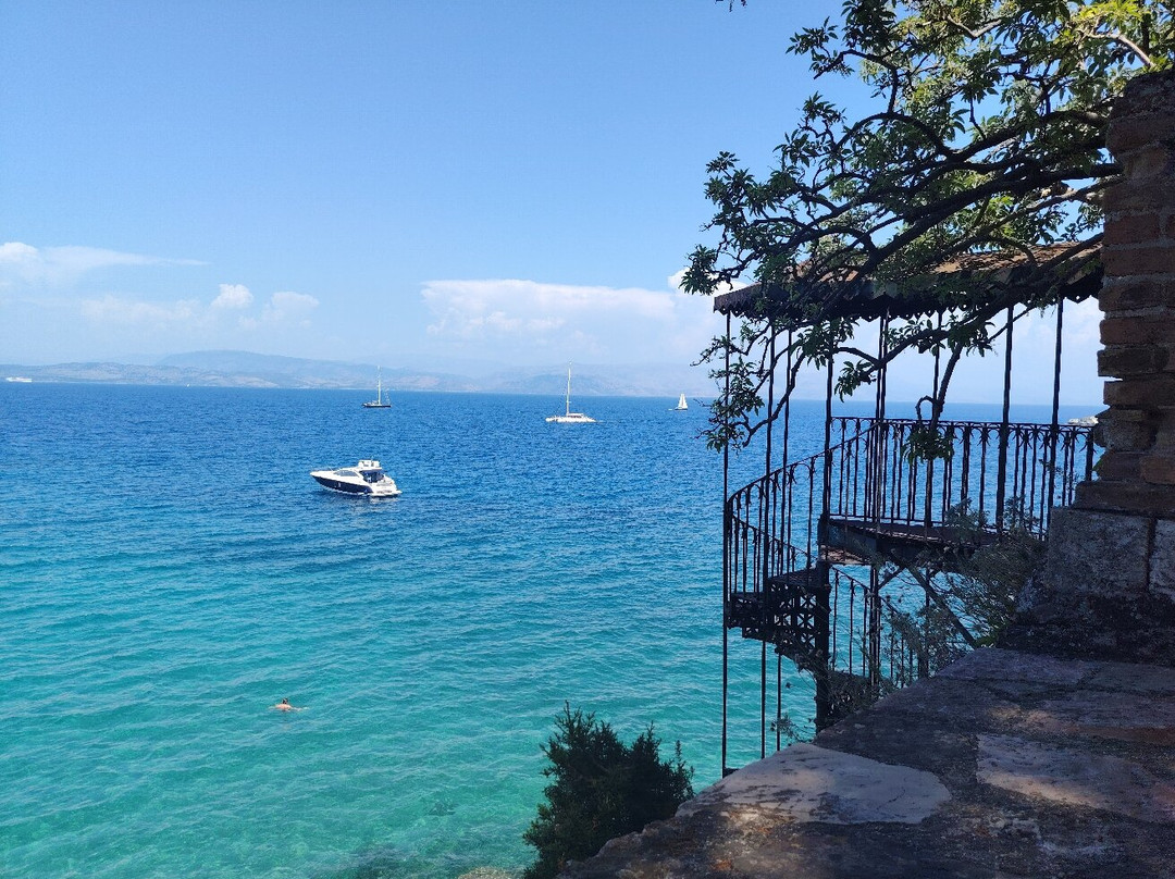 Spianada Square-科孚市必去景点