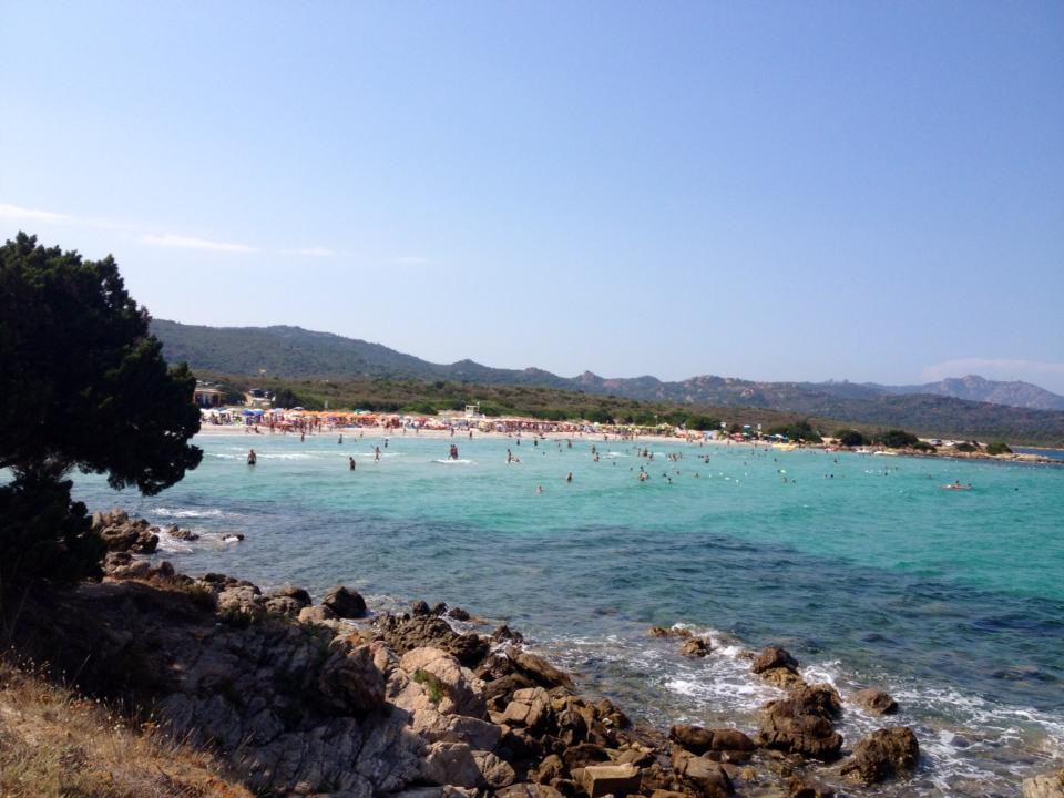 Spiaggia Rena Bianca-圣特雷莎加卢拉必去景点