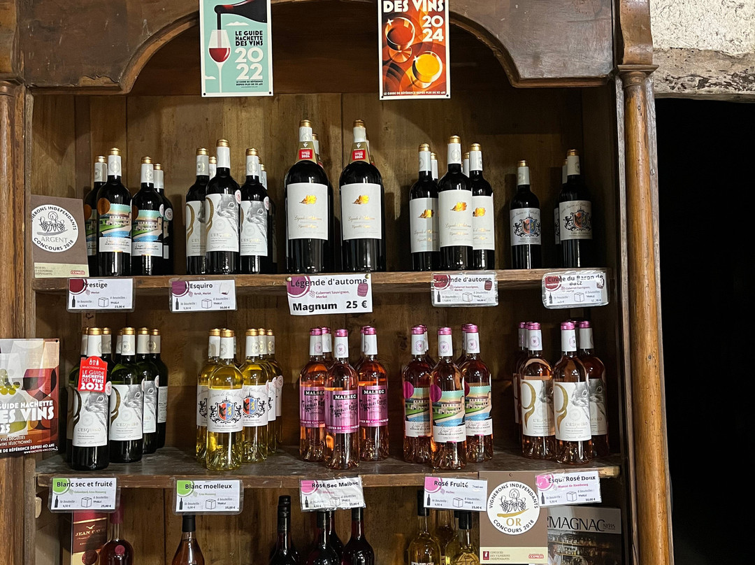 Domaine de La Higuere景点图片