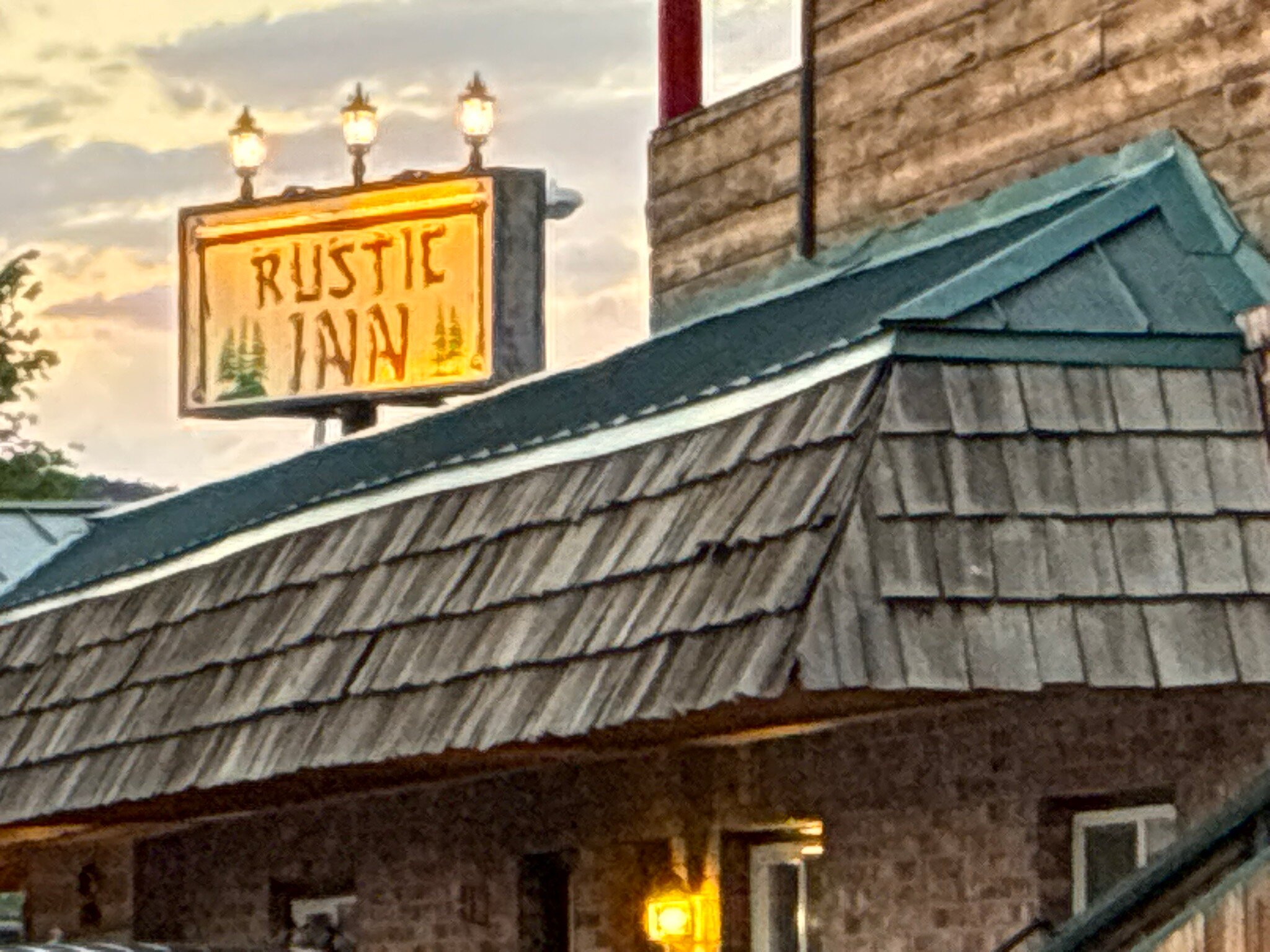 Rustic Inn Motel-官方