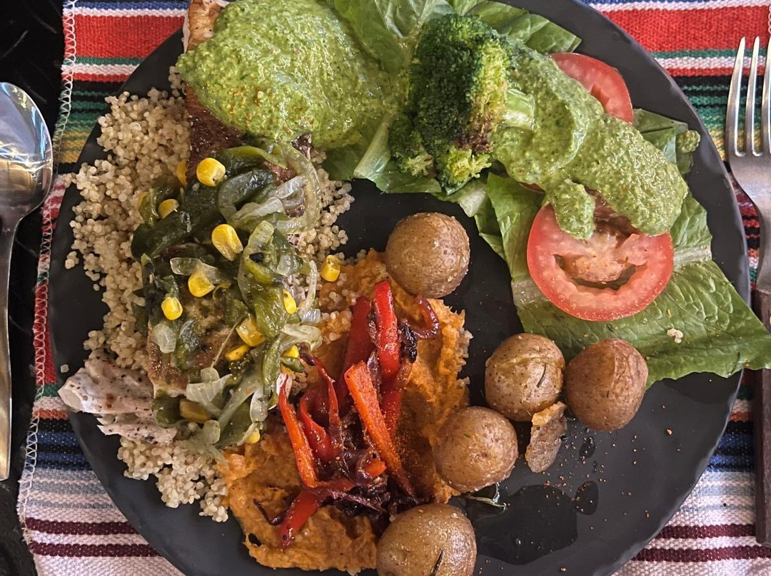 Agua Salada-La Ventana必去景点