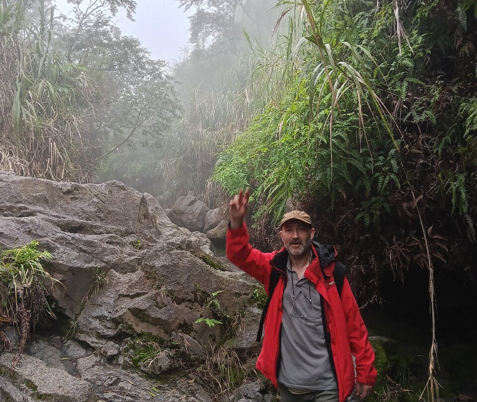 Lokon Volcano景点图片
