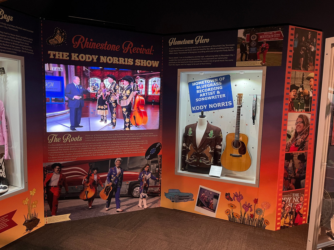 Bluegrass Music Hall of Fame & Museum-欧文斯伯勒必去景点