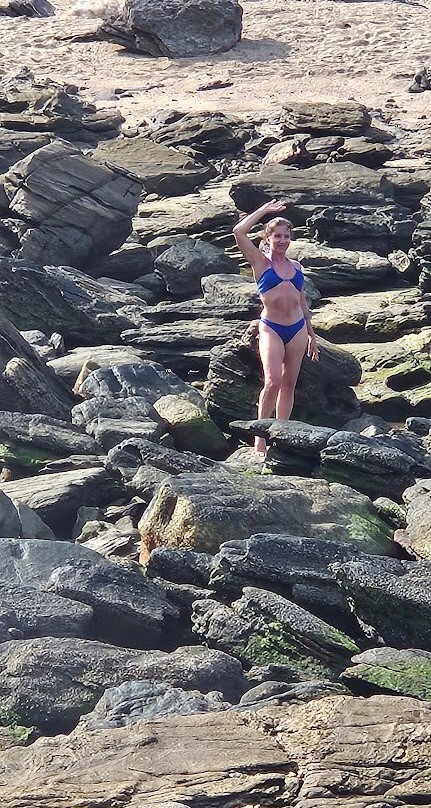 Foca Beach-布基亚斯必去景点