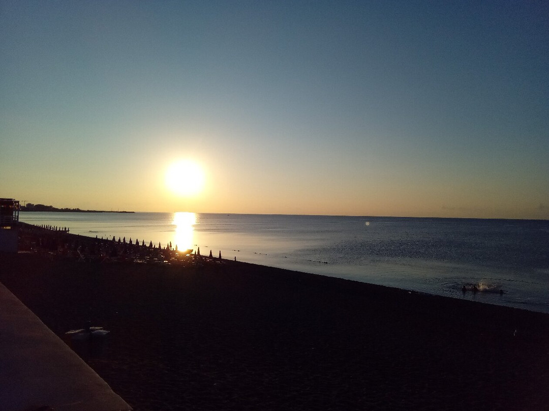 Lungomare Stefano Pugliese-Catanzaro Lido必去景点