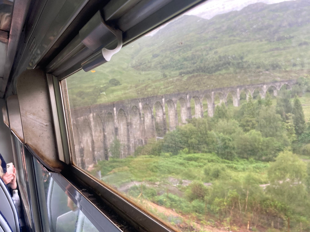 ScotRail-格拉斯哥必去景点