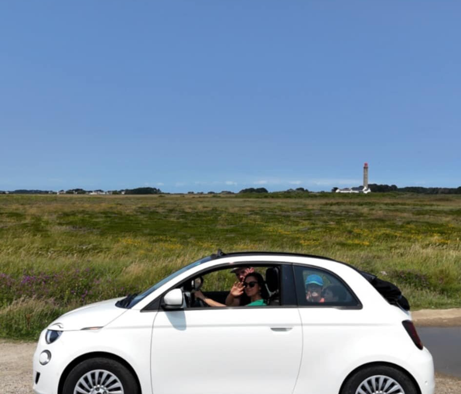 Driv’in Belle-Ile-Le Palais必去景点