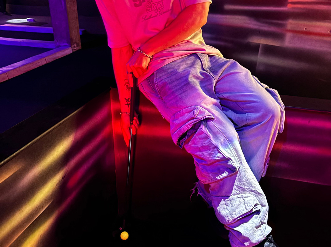 Putt Putt Social Gloucester-格洛斯特必去景点