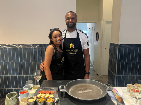 The Cooking Clubhouse-马德里必去景点