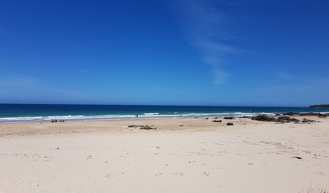 Mallacoota Coastal Walks-Mallacoota必去景点