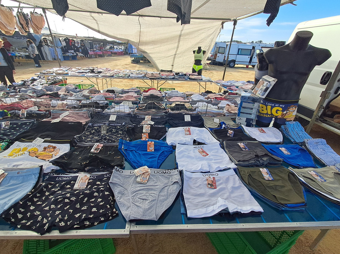 Mercadillo Martes