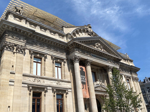 桑德曼新欧洲－布鲁塞尔徒步之旅-布鲁塞尔必去景点