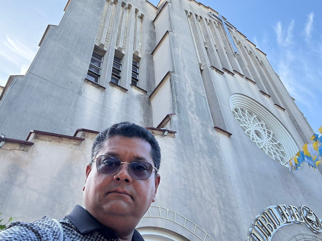 Redemptorist Church - National Shrine of Our Mother of Perpetual Help-帕拉纳克市必去景点
