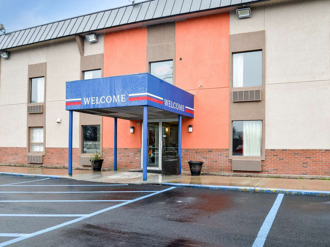 Motel 6 Toledo